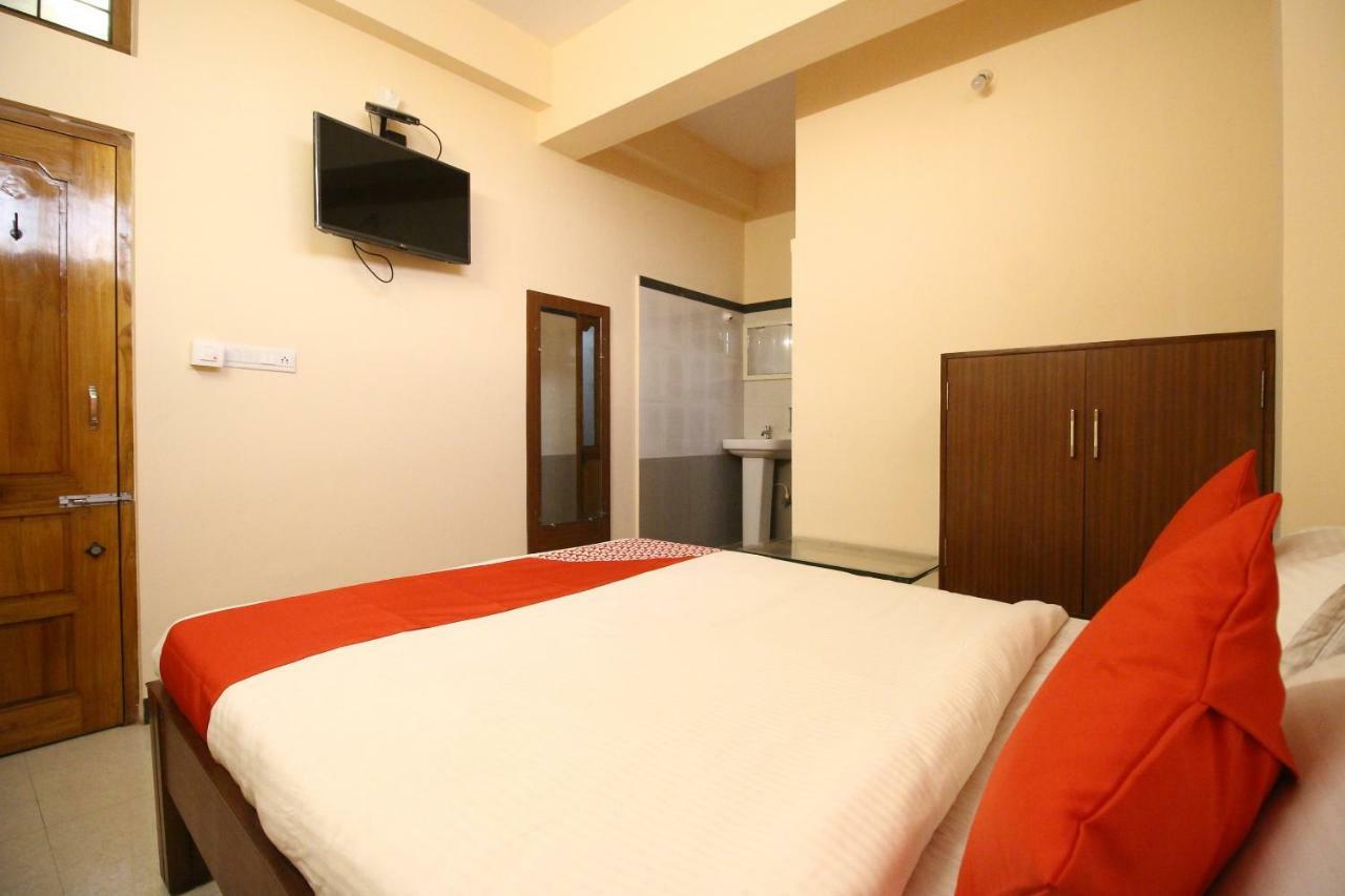 Oyo Flagship 30734 Jeevan Lodge Шімоґа Екстер'єр фото